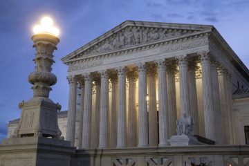 Supreme Court’s hearings on Donald Trump’s immunity claim