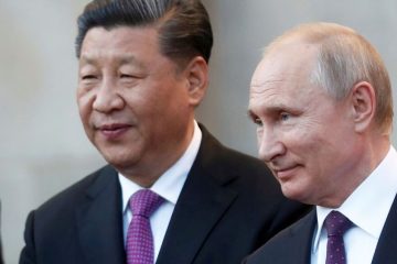 Russia, China go from ‘no limits’ friendship to frenemies