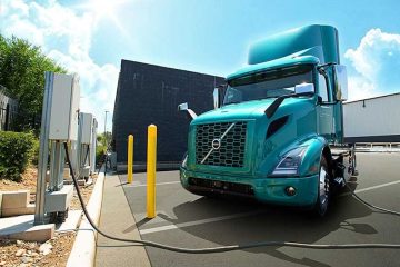 How expensive it is to operate electric trucks?
