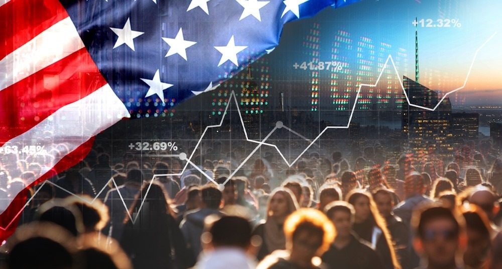 Many Americans are unhappy with the booming economy