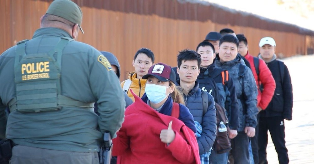 How Chinese migrants become part of the U.S. economy