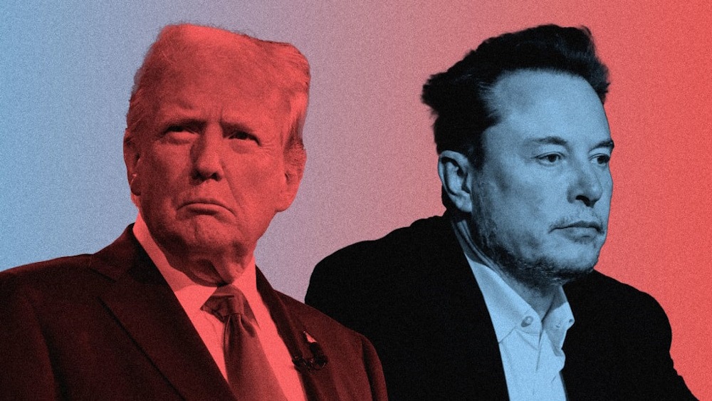 Musk energizes Silicon Valley in support of Trump