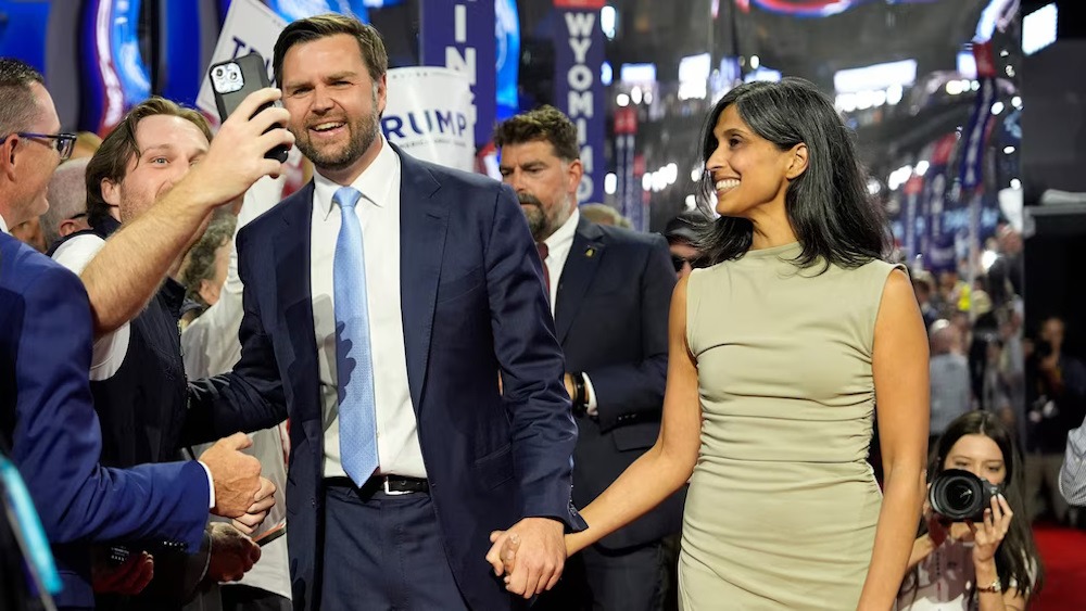 J.D. Vance and the Dream of Indian-Americans