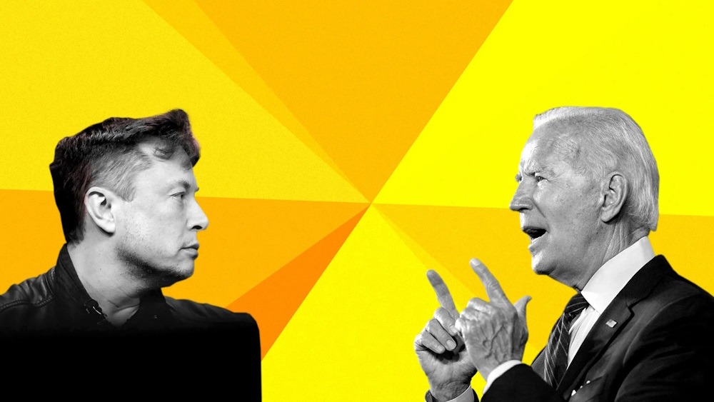 Elon Musk’s divergence from President Biden and the Democratic Party