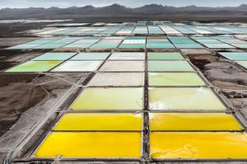 Lithium is inexpensive and could further fall