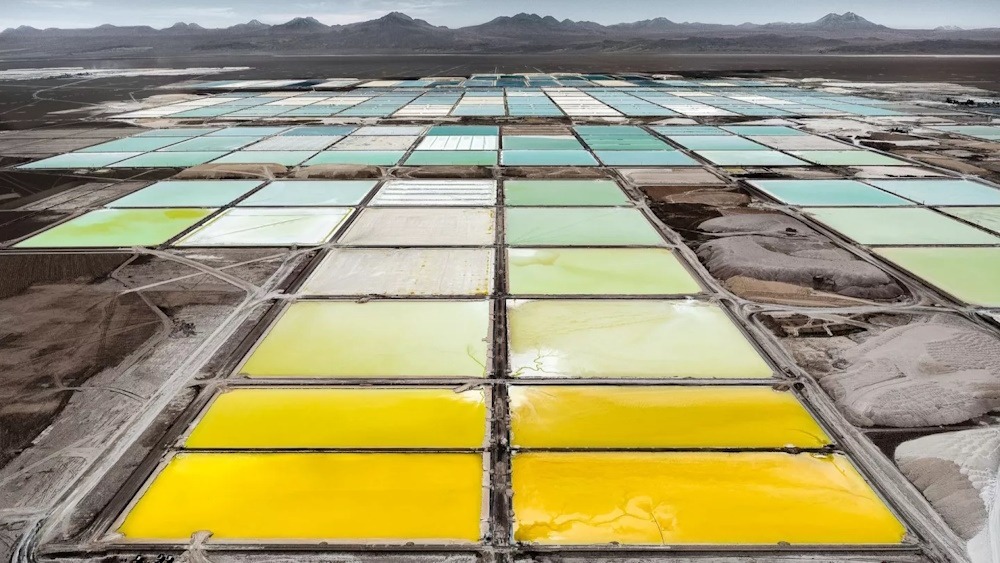 Europe to increase its lithium mining