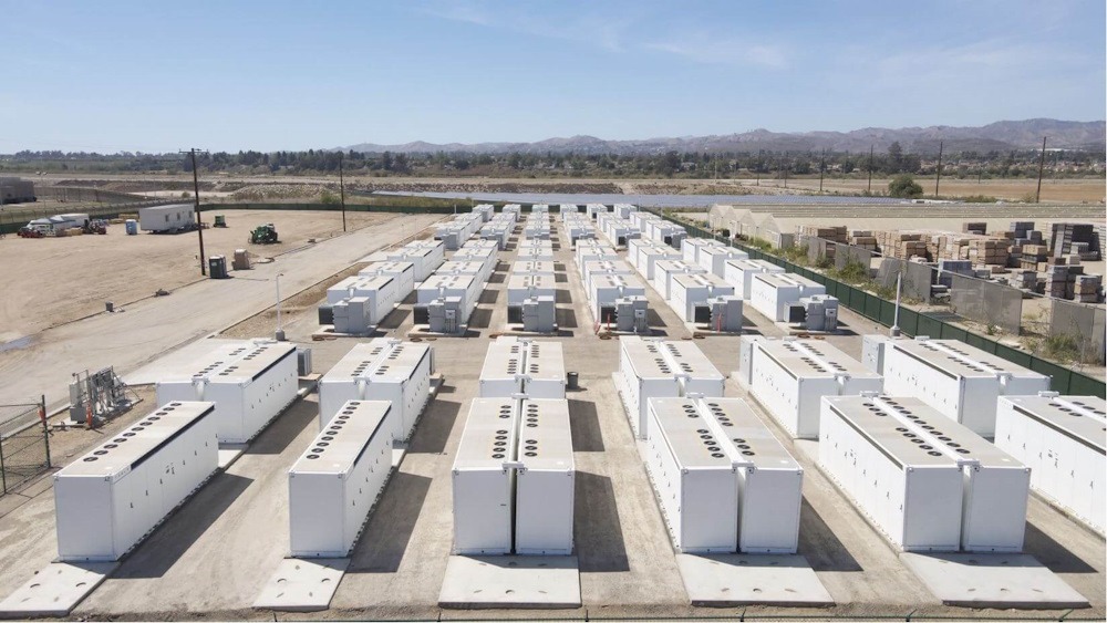 Wall Street hopes to profit battery storage.