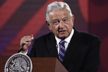 Mexico teeters on the brink of authoritarian rule