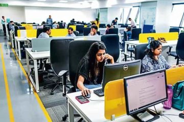 Will AI disrupt India’s technology outsourcing business?