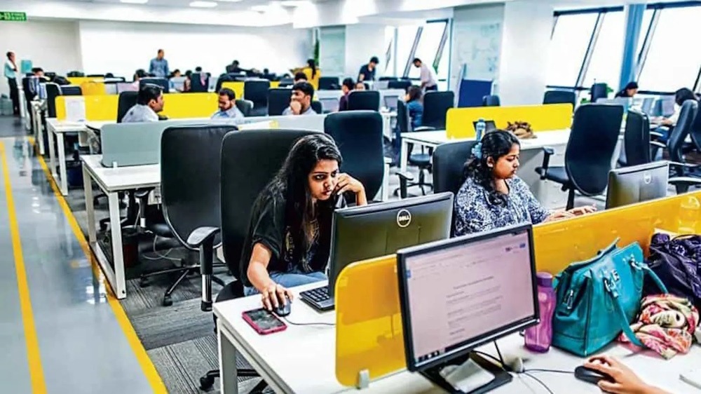 Will AI disrupt India’s technology outsourcing business?