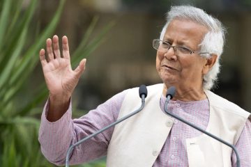 Nobel Prize laureate Muhammad Yunus to become leader of Bangladesh