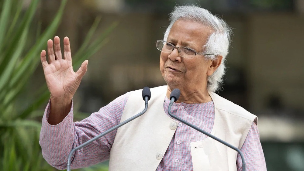 Nobel Prize laureate Muhammad Yunus to become leader of Bangladesh