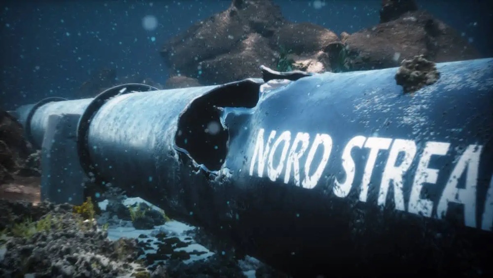 US allies argue after the discovery of Nord Stream