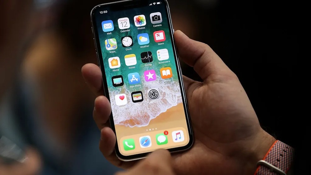 iPhones to enhance the AI technology