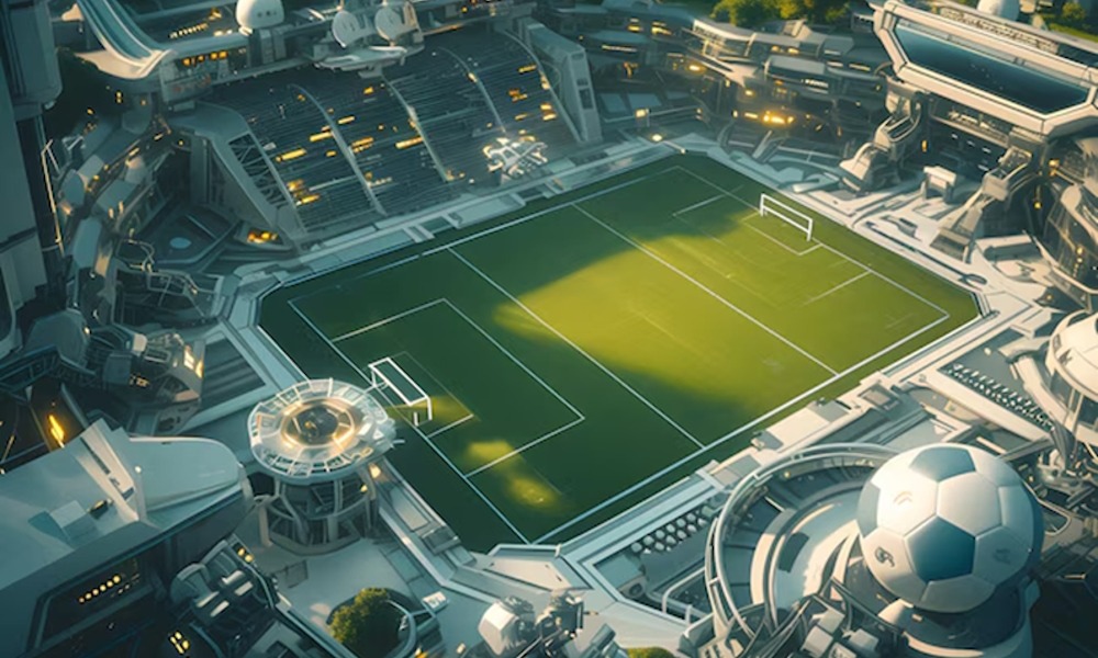 Iconic Football Stadiums Around the World