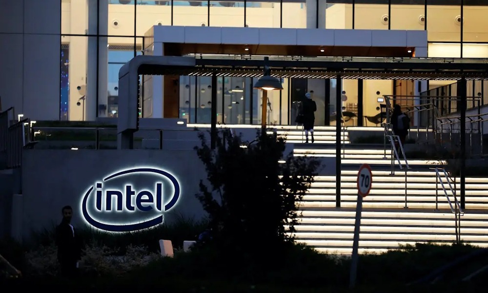 Intel Inside to to takeover target