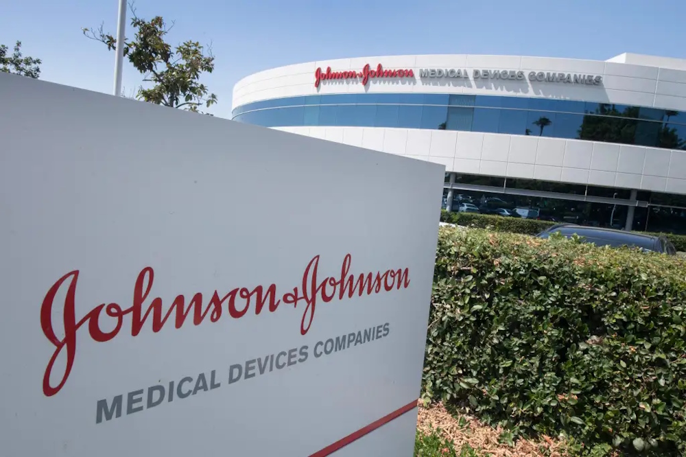 Johnson & Johnson has filed for bankruptcy