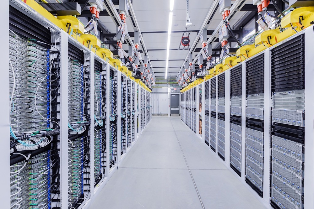 Boom in AI data centers fuels a power struggle