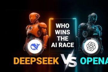 US AI giants won’t be sunk by DeepSeek