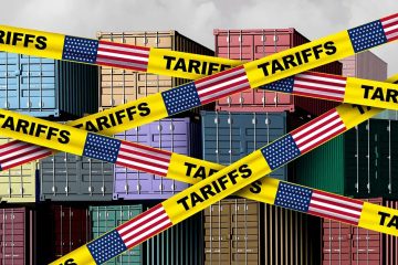 In what ways do tariffs impact prices?