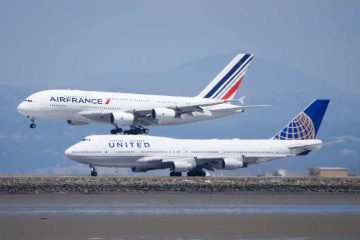 Competition and Trump tariffs will raise Boeing, Airbus jet pricing