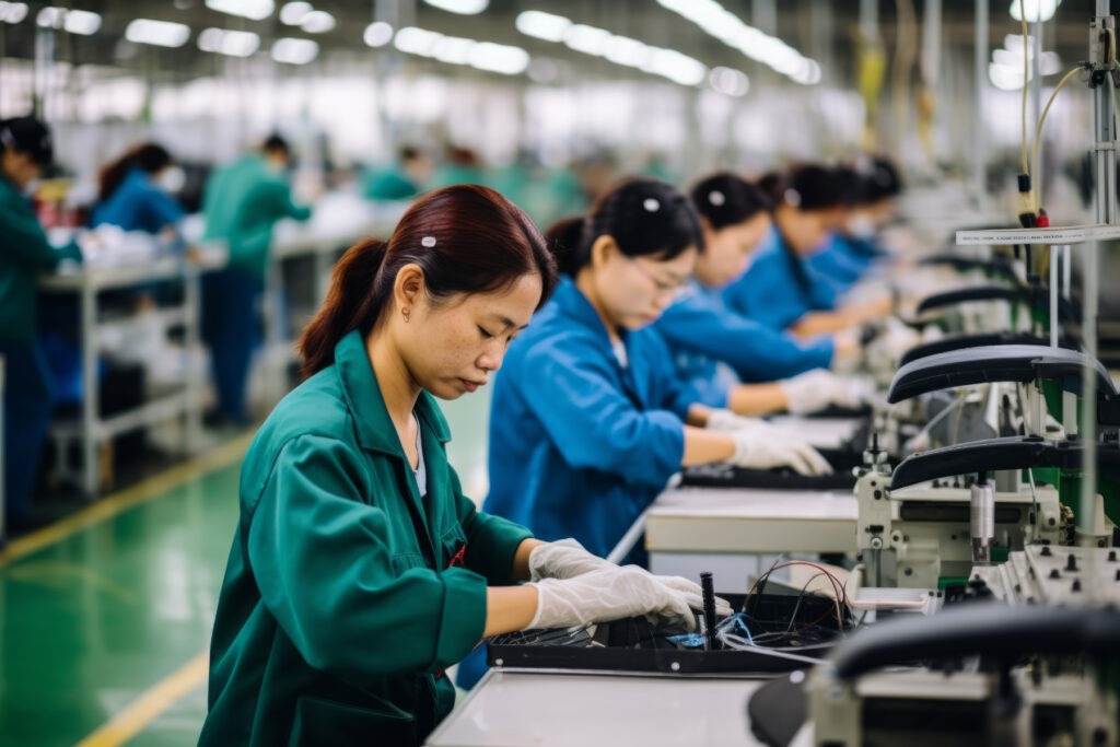 Chinese corporations rush to open US plants amid Trump’s tariffs