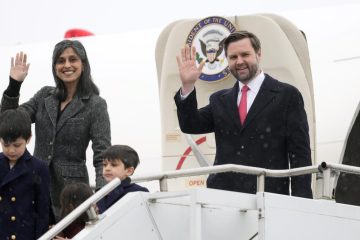 JD Vance perceives an India that the United States can collaborate with