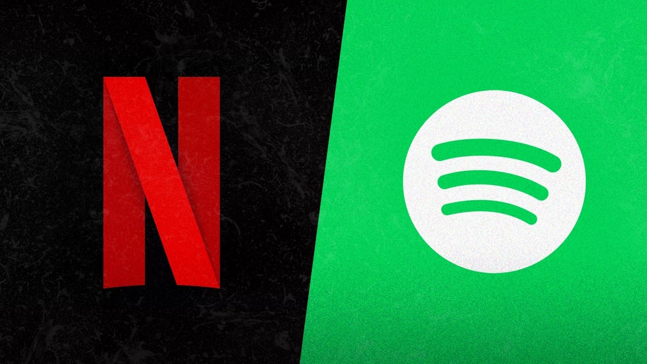 Netflix and Spotify are not recession-proof
