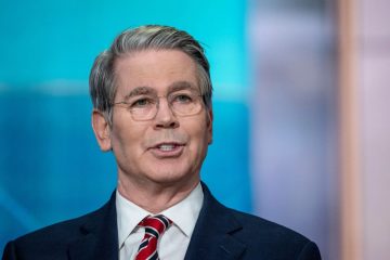 US willing to deescalate, Bessent says China tariffs unsustainable