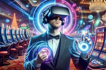 Technology that is changing the online casino industry