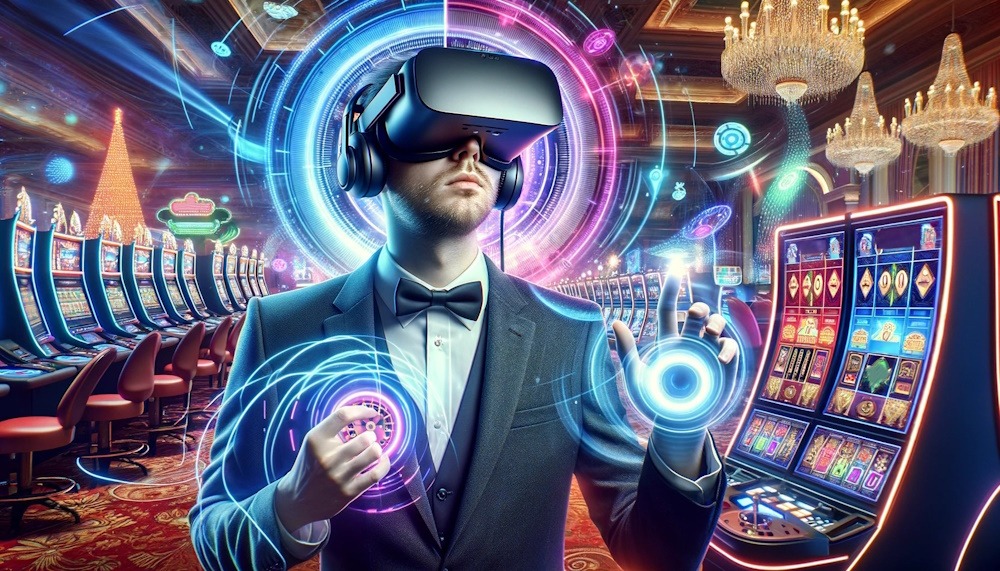 Technology that is changing the online casino industry