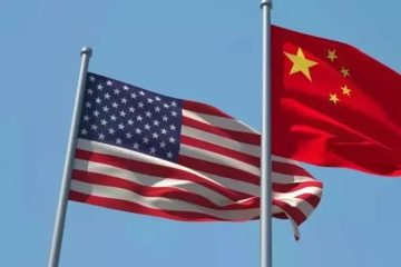 US-China Tensions Prompt Companies to Rethink Production Strategies