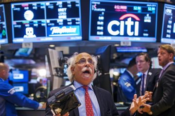 A New Hope for Tariff Easing Drives Stocks Higher