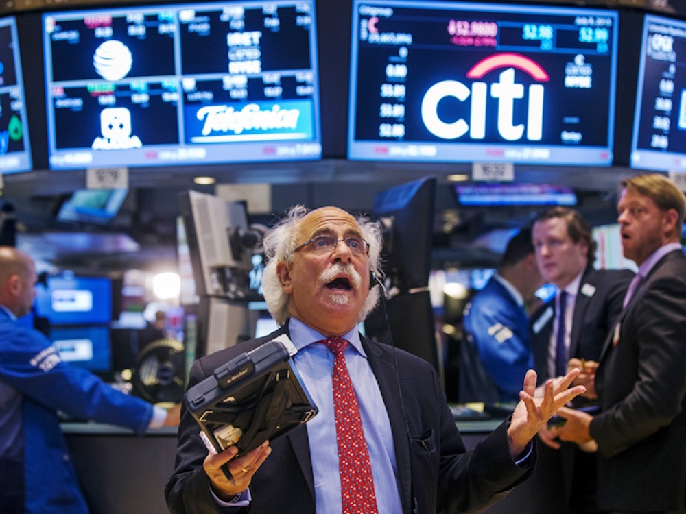 A New Hope for Tariff Easing Drives Stocks Higher