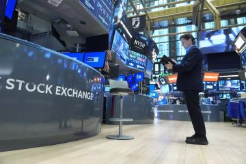 Wall Street falls as Nvidia falls on US chip export bans to China