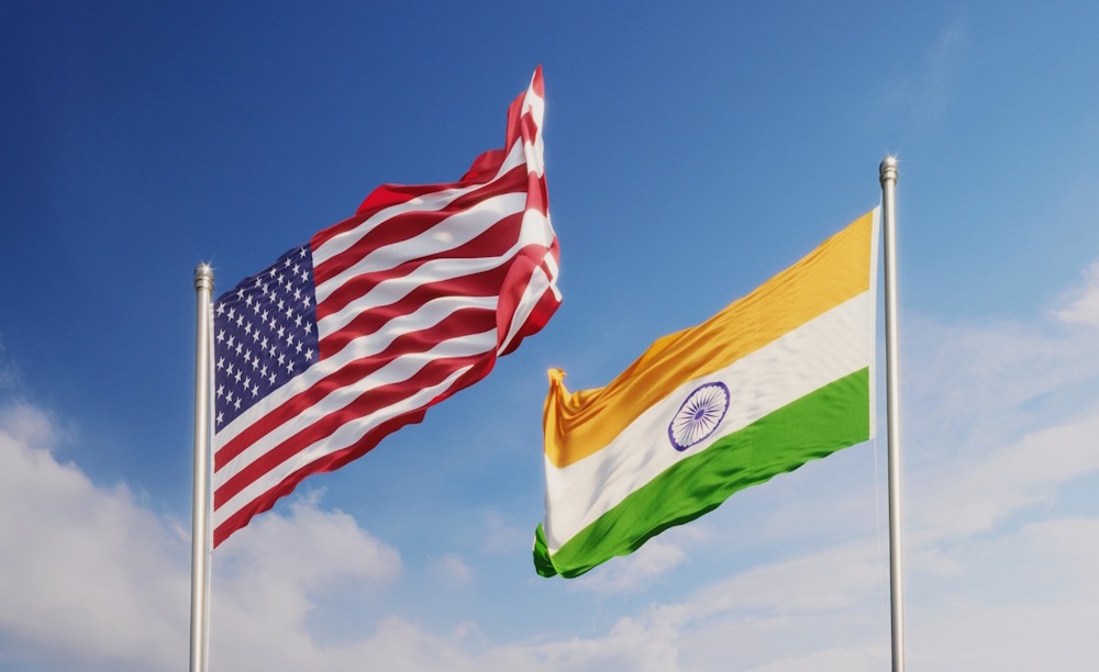 India has a great chance of seizing US business from China