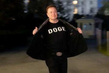 Musk quits DOGE, thanks Trump for’reduce wasteful spending’