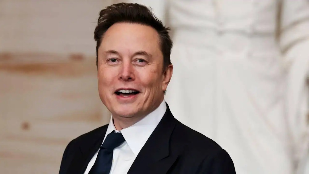 Elon Musk pledges to lead Tesla for five years