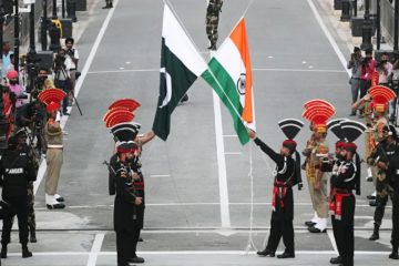 India, Pakistan agree to halt shooting, military action