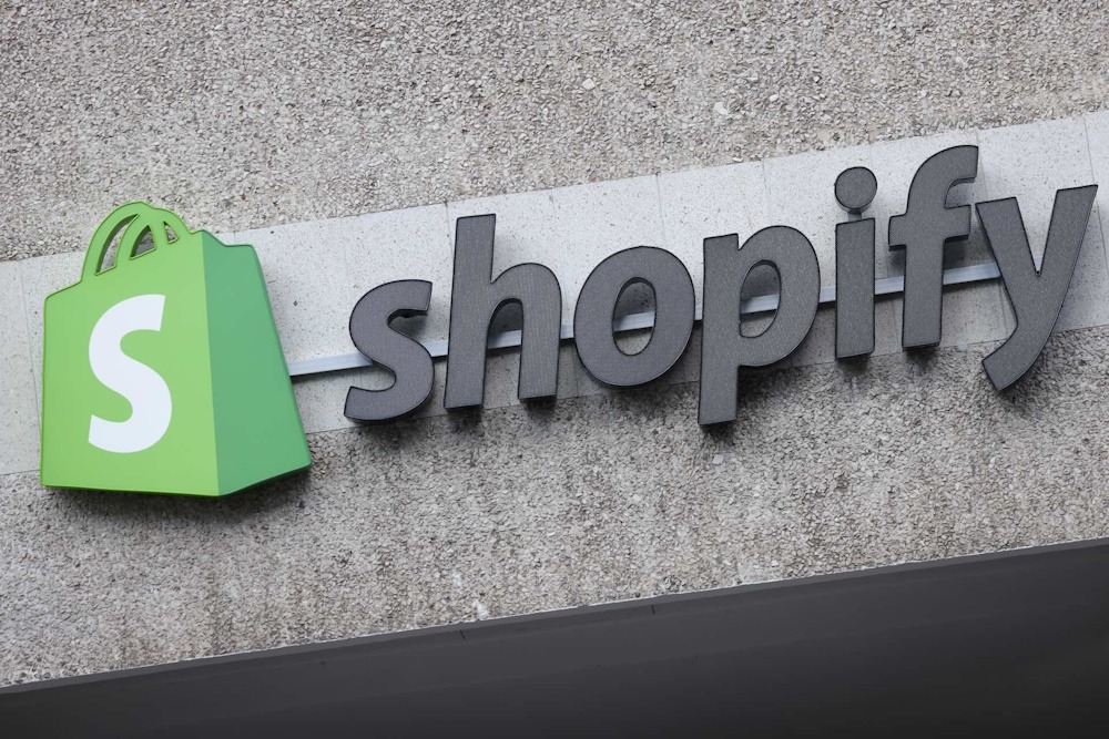 Shopify – Live Index