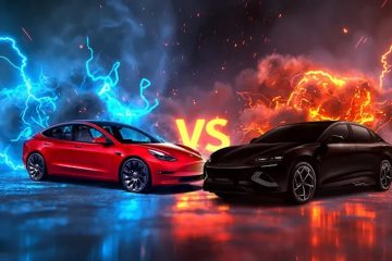 BYD surpasses Tesla in Europe for the first time with a 169% surge in sales.