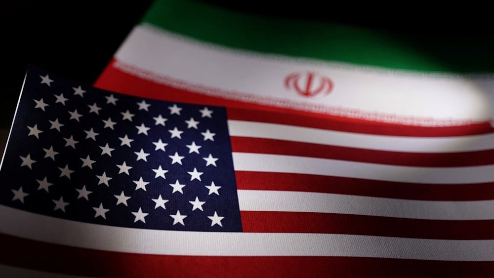 Trump asserts that the United States and Iran are nearing a nuclear agreement.
