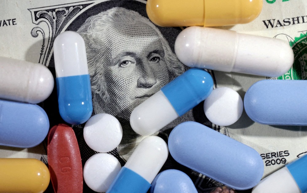Trump pledges to reduce drug prices in the US