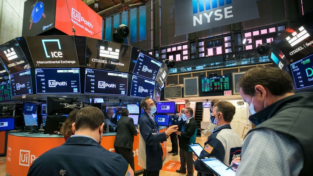 Treasury yields climb amid falling markets, dollar, and US downgrade