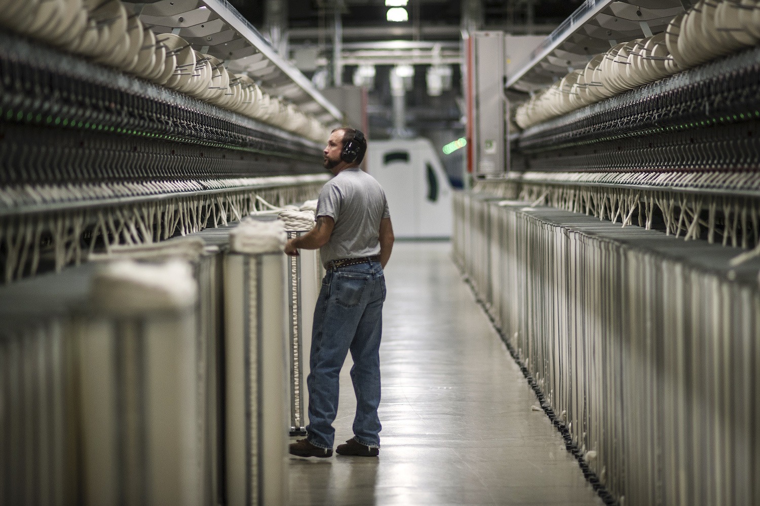 US condemns China’s unfair trade tactics as 28 textile factories close