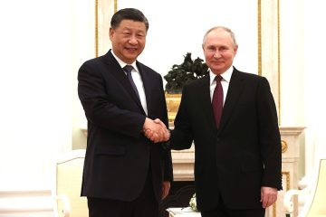 Moscow, Beijing renew comprehensive partnership against US moves