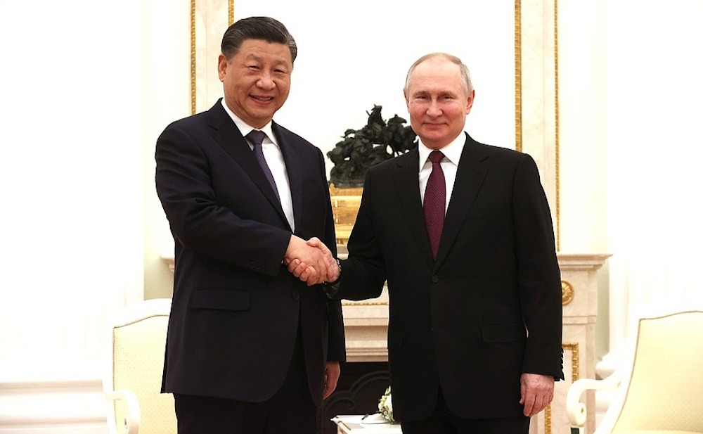 Moscow, Beijing renew comprehensive partnership against US moves