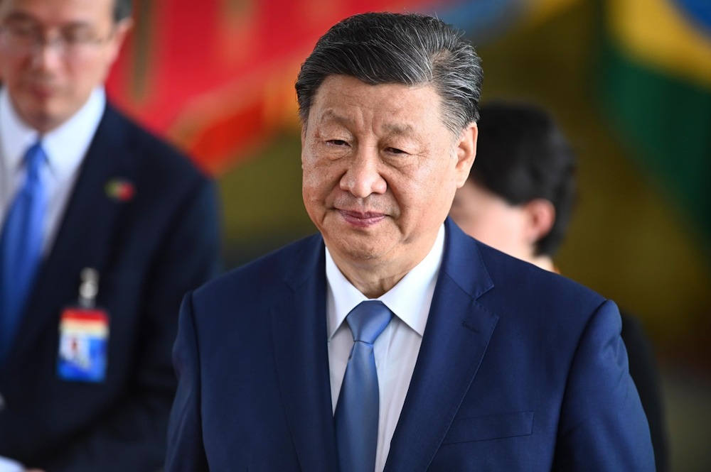 ‘No winners in tariff wars’: Xi Jinping urges unity to secure global peace