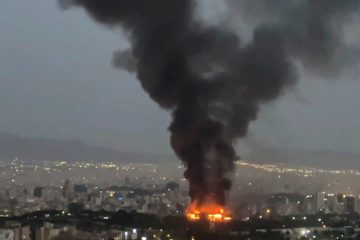 US hits three Iranian nuclear sites, Trump says ‘full payload’