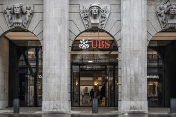UBS’s $26 billion capital hit may be less severe than initially perceived
